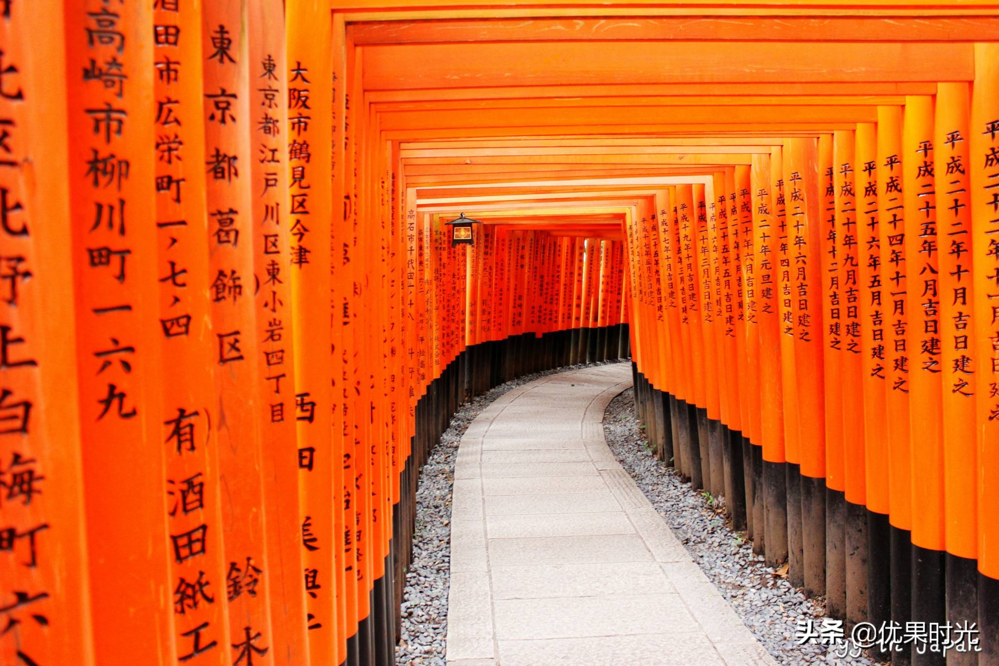 本州6日游,日本7天6晚本州之行