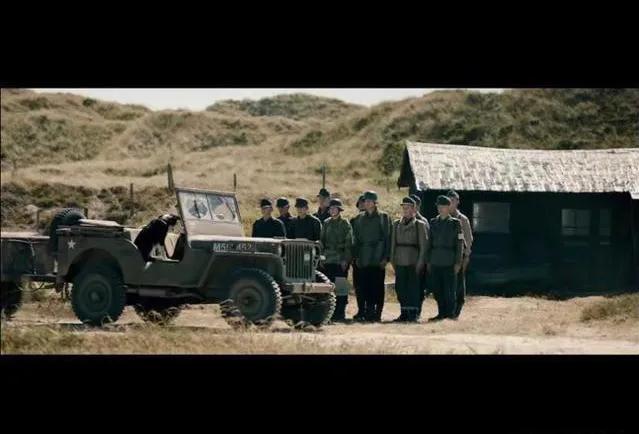 地雷区最后炸了,地雷区是真实的吗