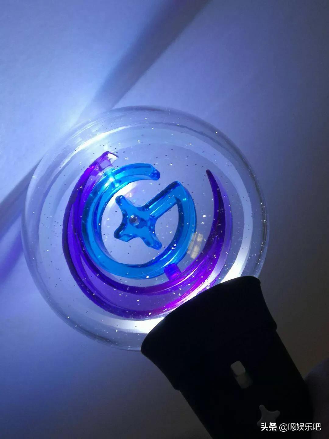 韩团应援棒哪个最高级,各个韩团的应援棒