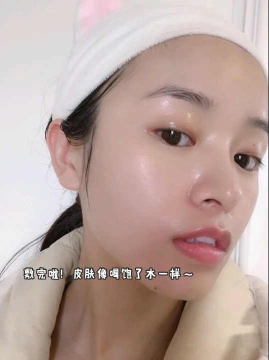 爱美的女人在敷面膜,爱美的女生面膜推荐