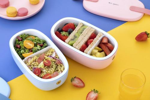 加热便当盒也能高科技东菱新品上市引带餐潮流