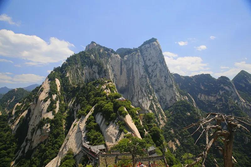 华山景区预约攻略图文解说,华山旅游攻略春季景点免费预约