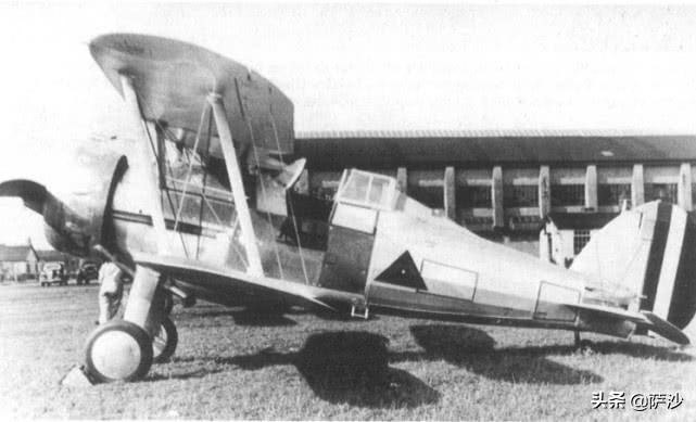 “斗破天际撼敌胆”中国上空的捍卫者:英制斗士MKⅠ战机