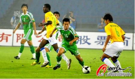 浐灞队陕西记忆(2008——下)