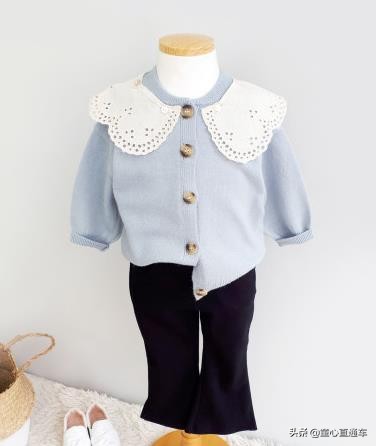 2020冬季流行的韩版童装,最新款早秋童装