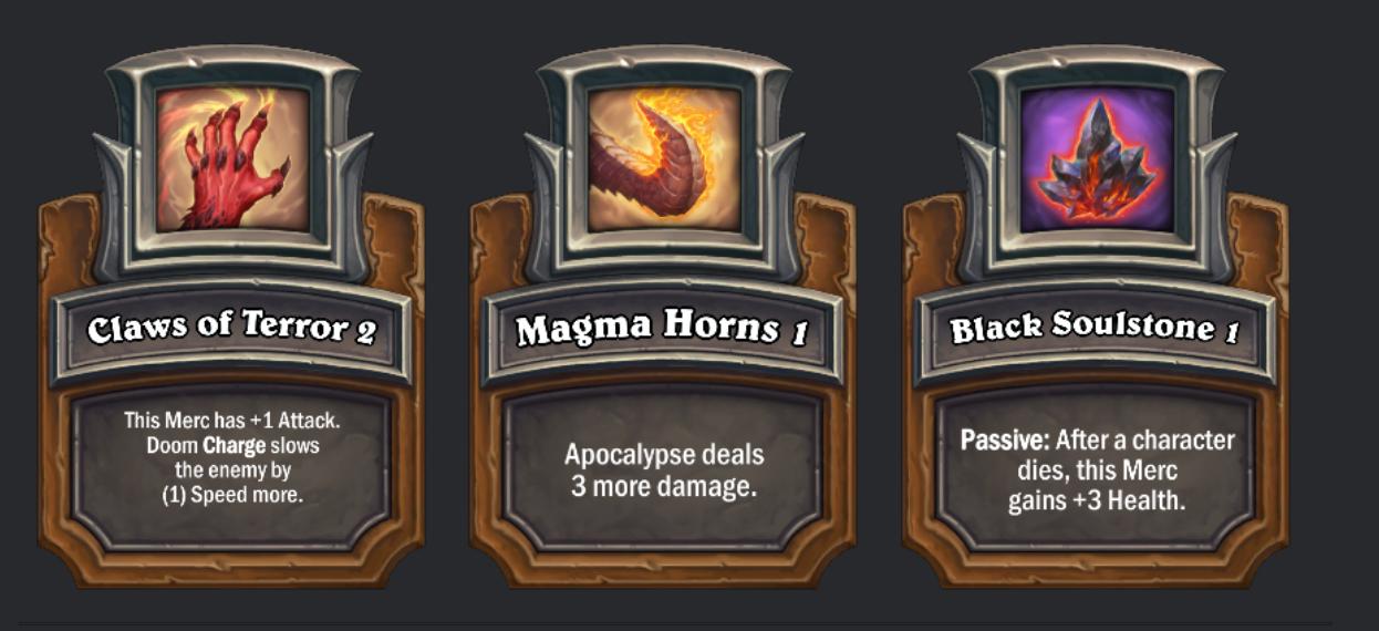 炉石传说佣兵战纪鱼人队伍,炉石传说佣兵战纪萨隆