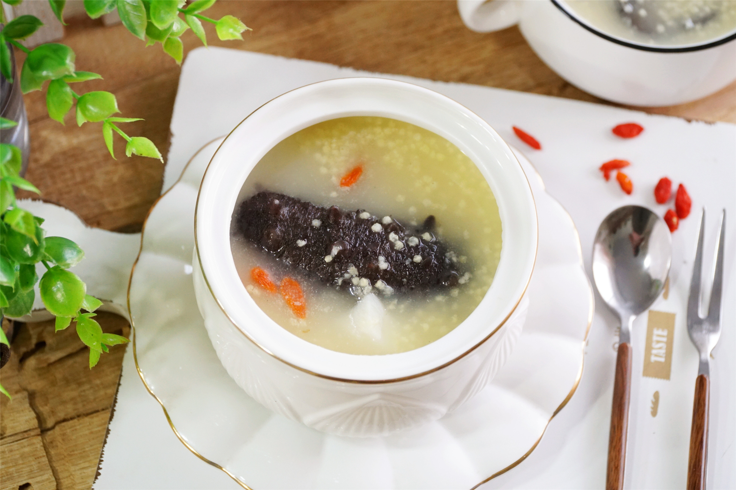 秋季推荐8款粥养生效果更好,适合入秋喝的养生粥