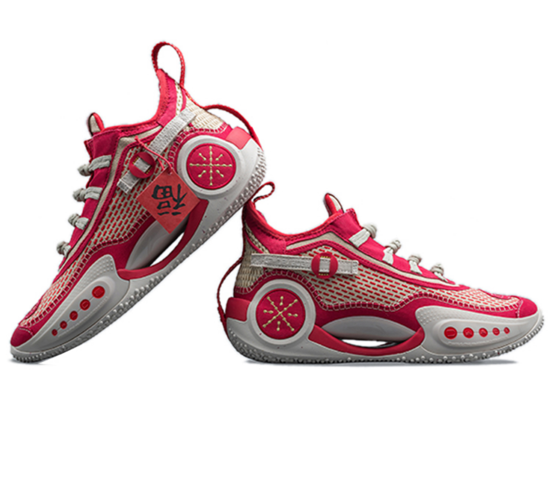 韦德之道9最全配色,韦德之道9宣告配色