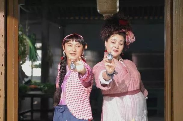 评分最高的《绝代双骄》,不是林志颖版,男主角会跳芭蕾舞