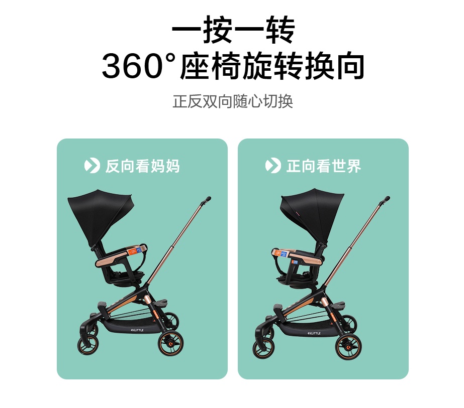 婴儿车十大品牌26款婴儿推车测评,怎么选择轻便婴儿车