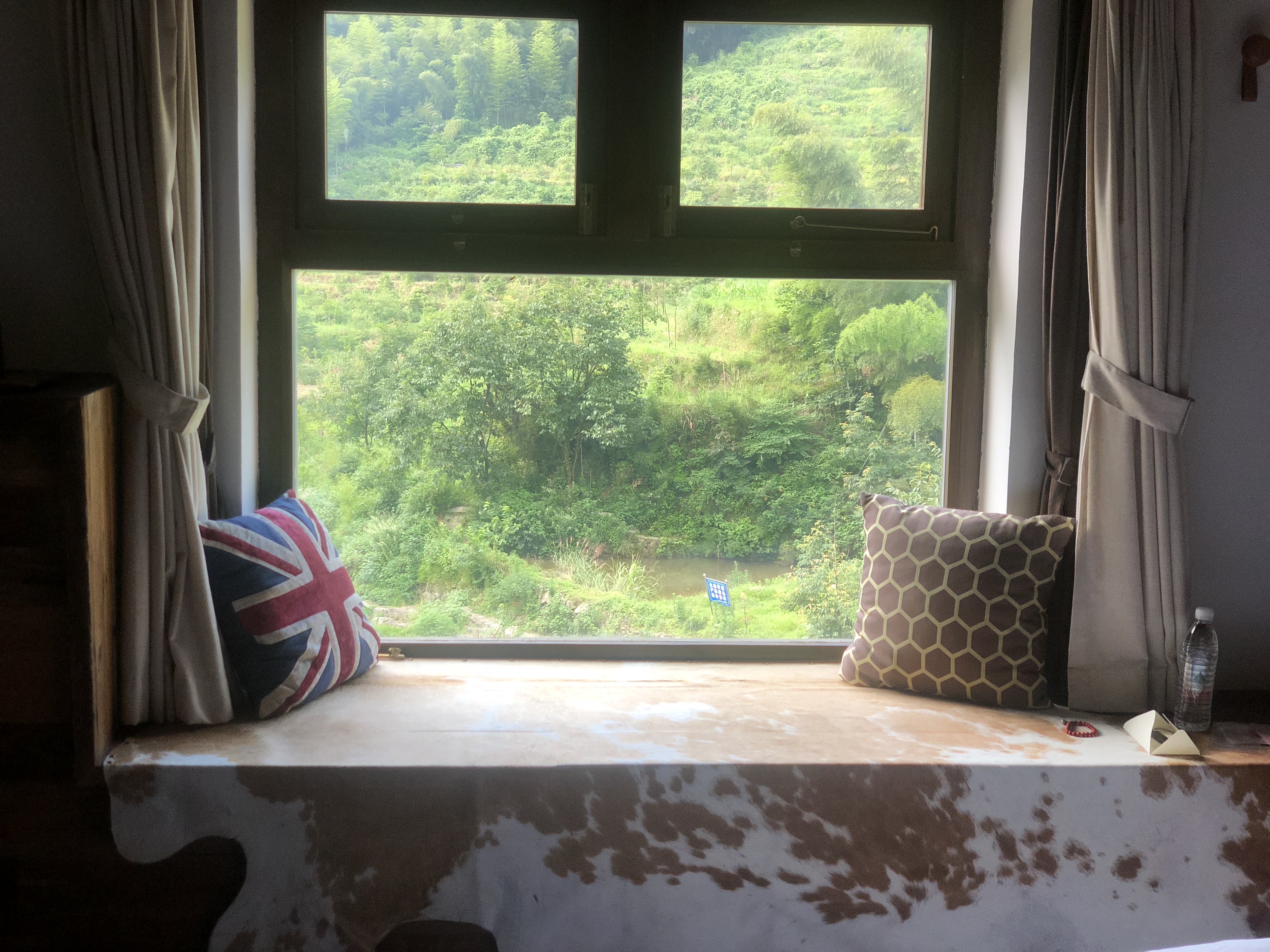 想去开一个民宿,准备开个民宿