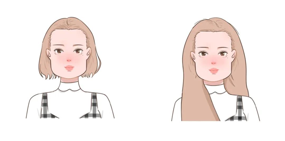 迪丽热巴什么脸型适合什么刘海,六种脸型的特点和适合的眉形