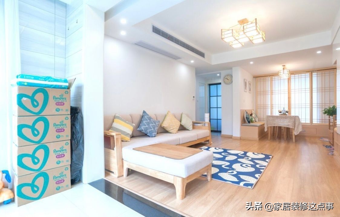 卧室空间不够还要放1.8床,卧室连阳台阳台要抬高吗