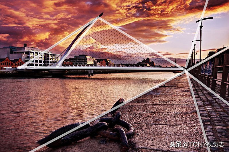 摄影构图黄金螺旋线构图法,构图法则教程