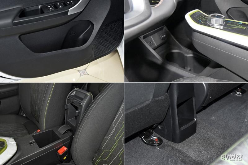 新能源长安奔奔e-star价格,长安奔奔e-star车评