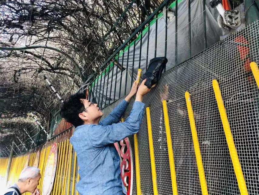 来姐告口岸体验一把非一般的跨境“网”商