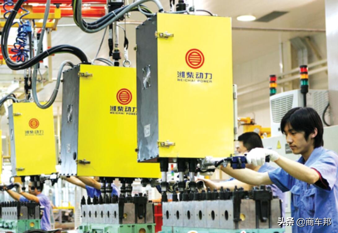 中国重卡合资车,中国合资车企历史