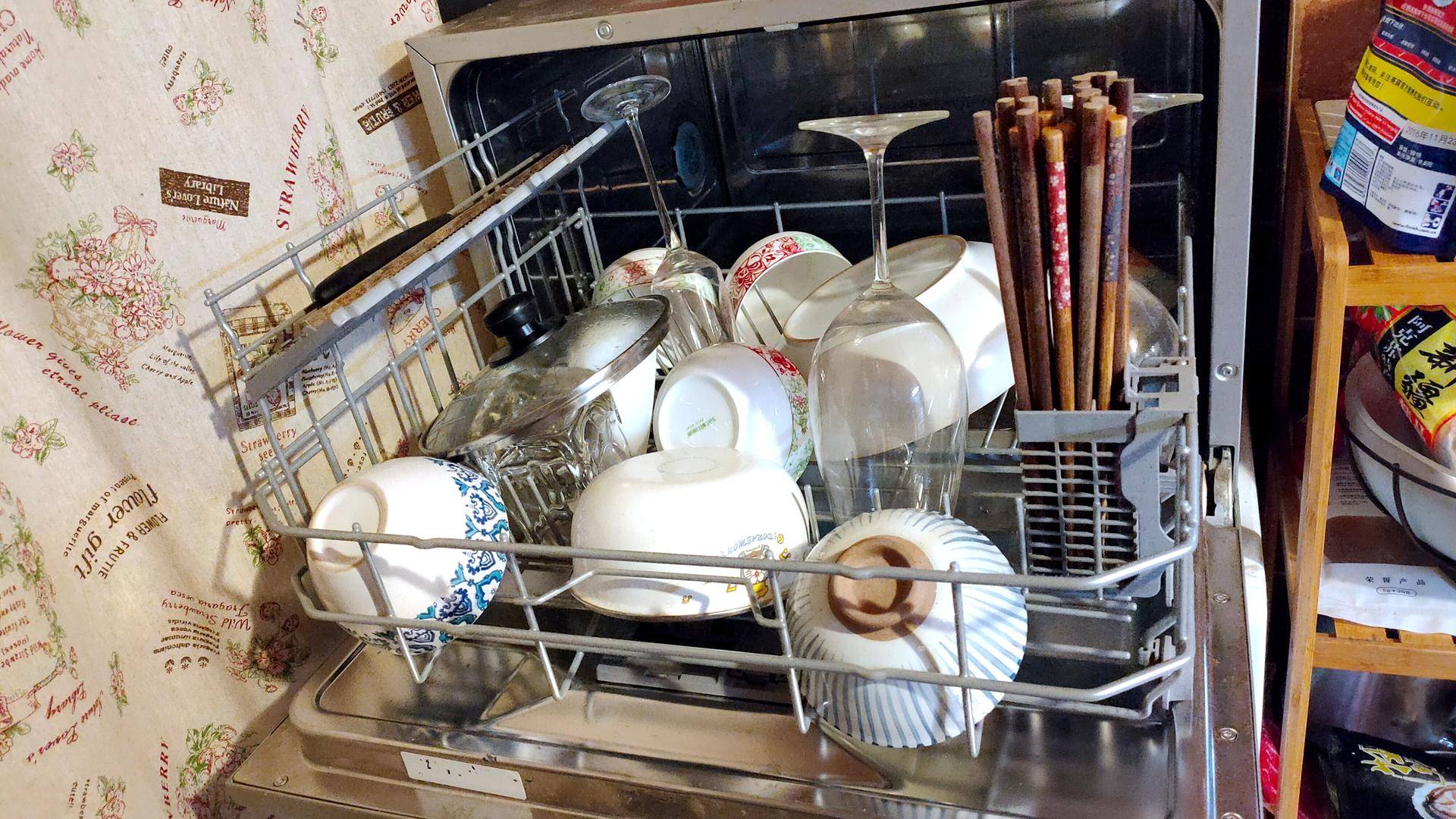 海尔洗碗机13套测评,海尔洗碗机深度评测