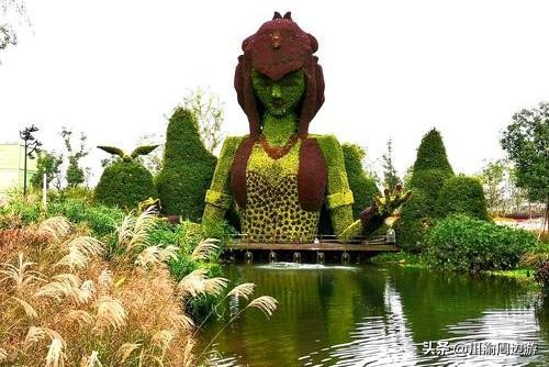 成都迪士尼只有一个项目,景区游玩成都迪士尼