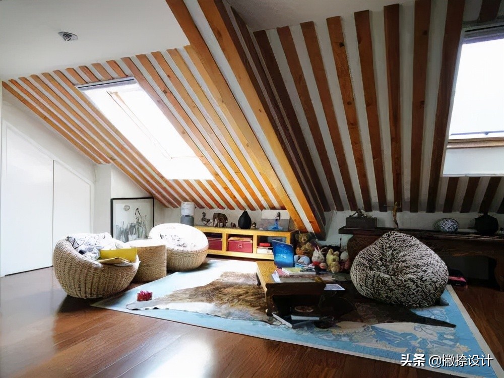 别墅阁楼如何布置,别墅阁楼怎么设计