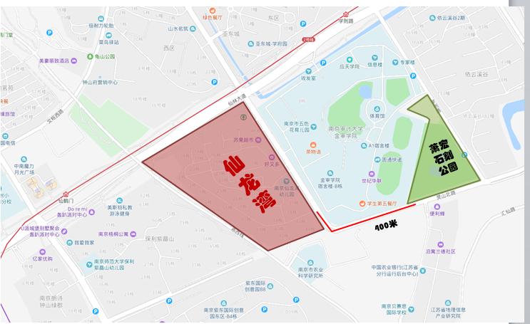 南京仙林最好的地段楼盘,南京仙林买房新房