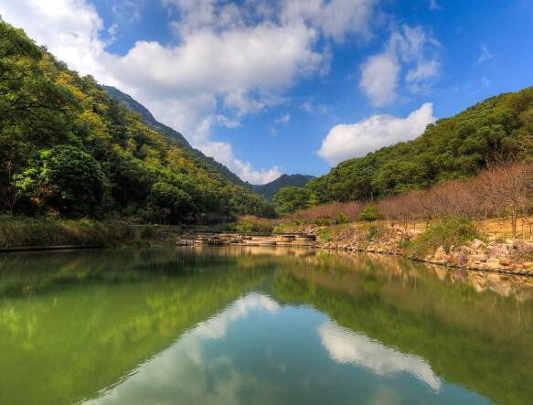 福州春游踏青哪里好,福州过夜轰趴馆推荐