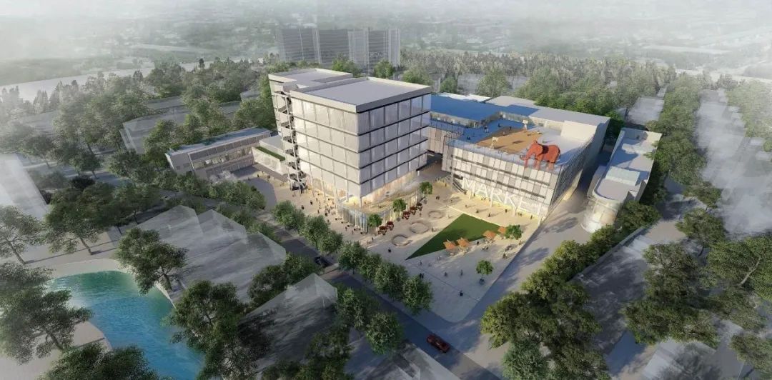 未来上海的十大地标,上海未来新建的地标