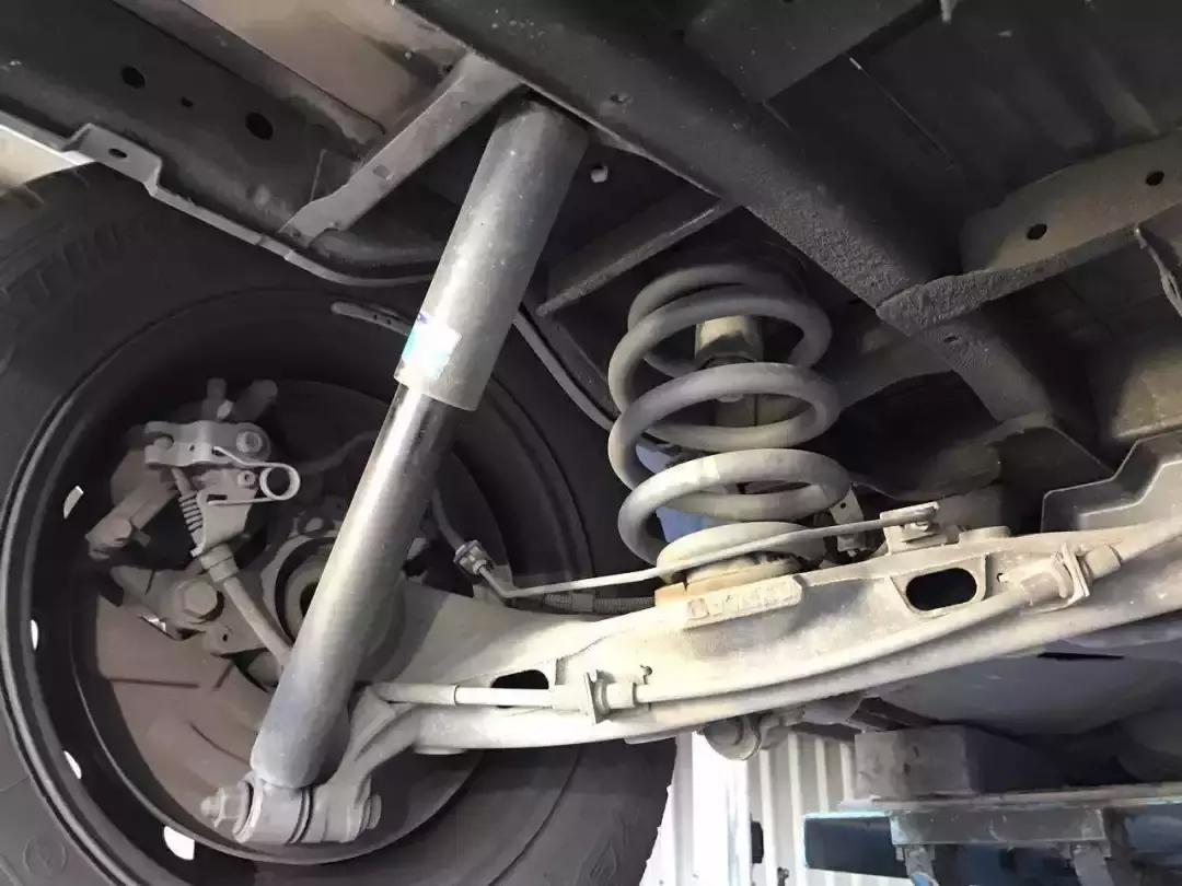 改装避震前后对比,百改低为先宽体低趴合集