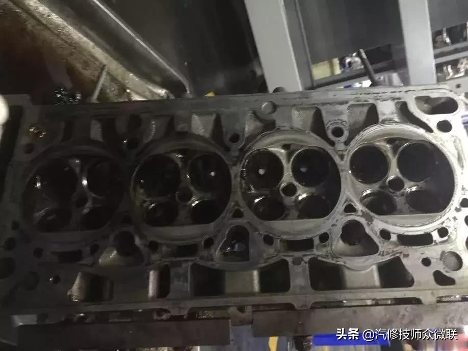 拉缸指的是什么,奥迪1.5t发动机拉缸