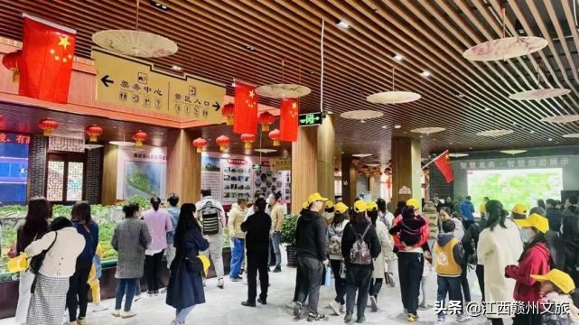 龙南冬天美景,龙南一日游的真实感受