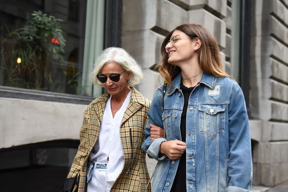 带老妈与娃一起出游,带父母和女朋友一起旅游