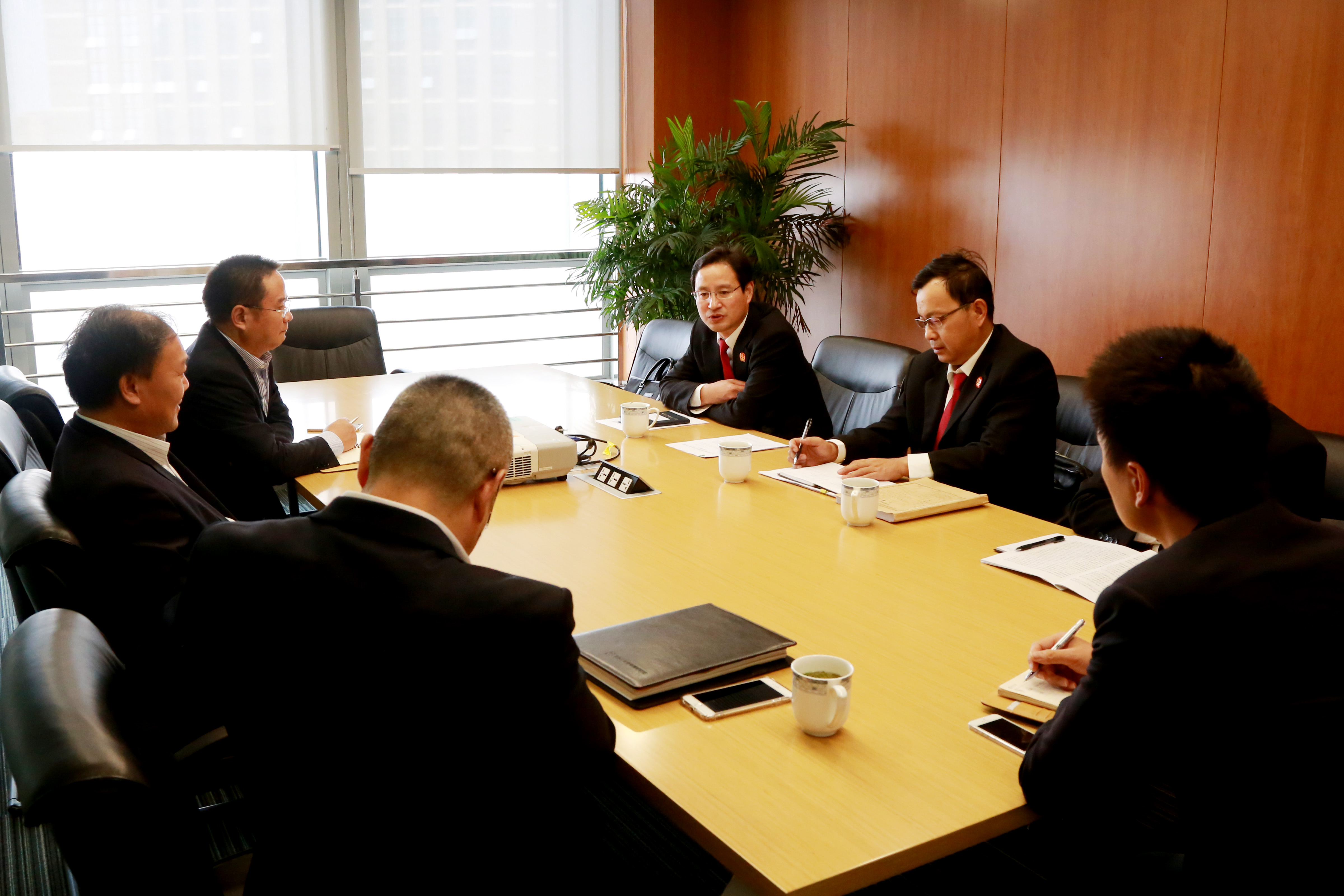 让企业家安心创业,让企业安心经营