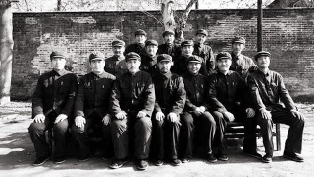 特赦1959功德林战犯人物原型结局,特赦1959功德林的战犯有虚构的吗