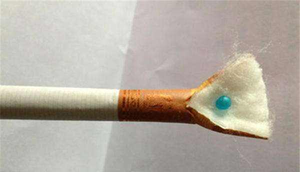 爆珠香烟跟普通的有什么区别,555爆珠香烟冰炫危害大吗