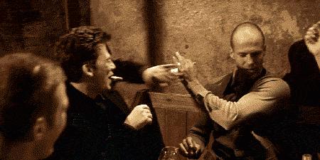 著名“怪胎”大导演最新*片爽**，冲这光头主演我就燃爆了