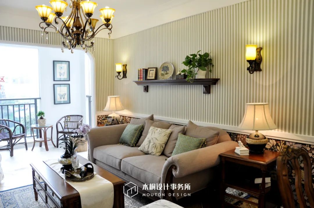 美克家居唯美设计,美克美家设计案例