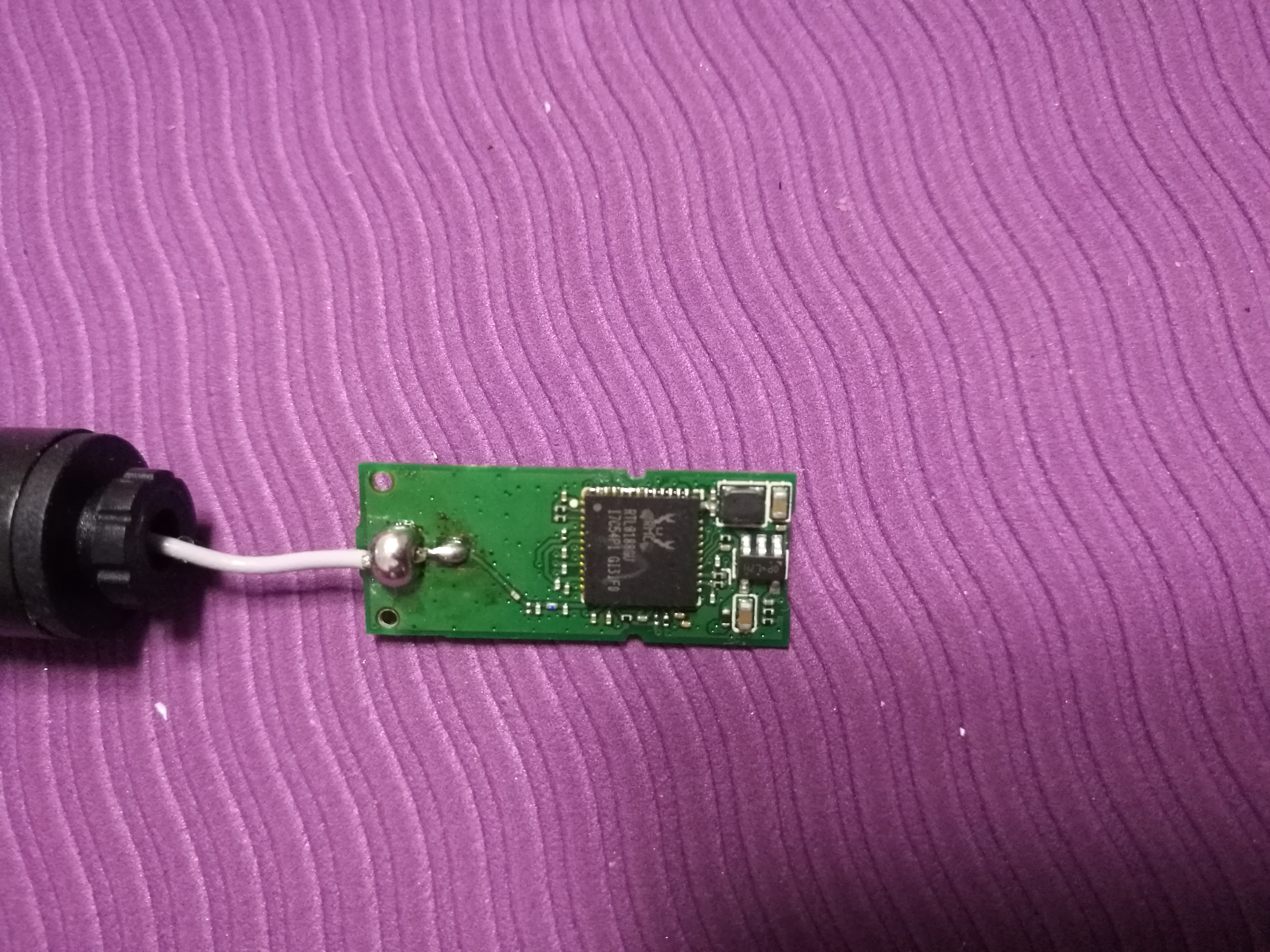 台式usb无线网卡用法,可以让台式机无线上网的网卡