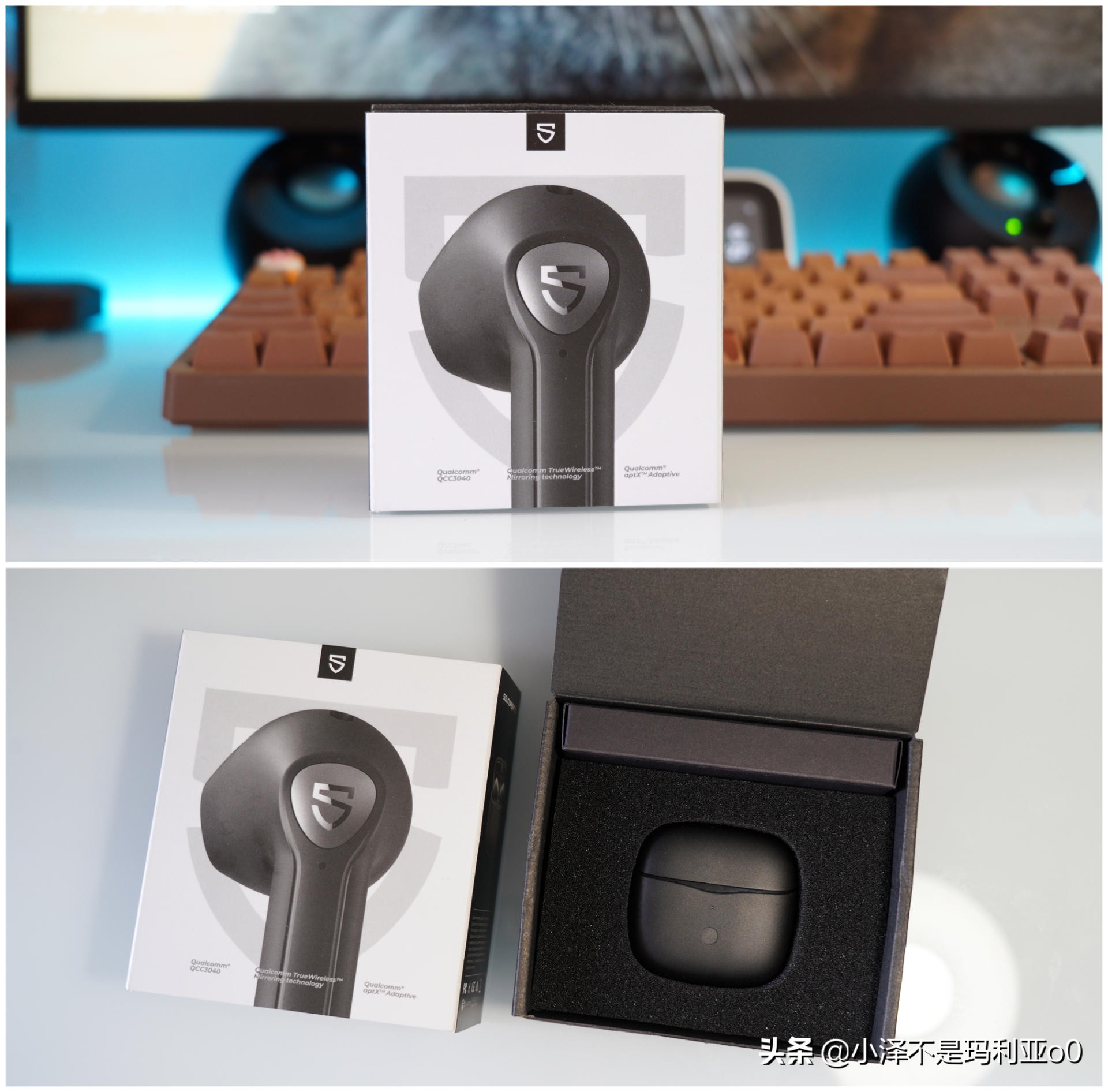 soundpeatsair3有降噪吗,soundpeatsair3耳机拆解