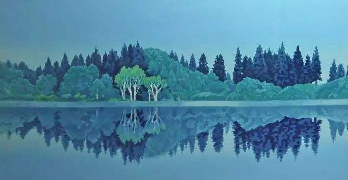 山川异域风月同天书法,山川异域风月同天鉴真