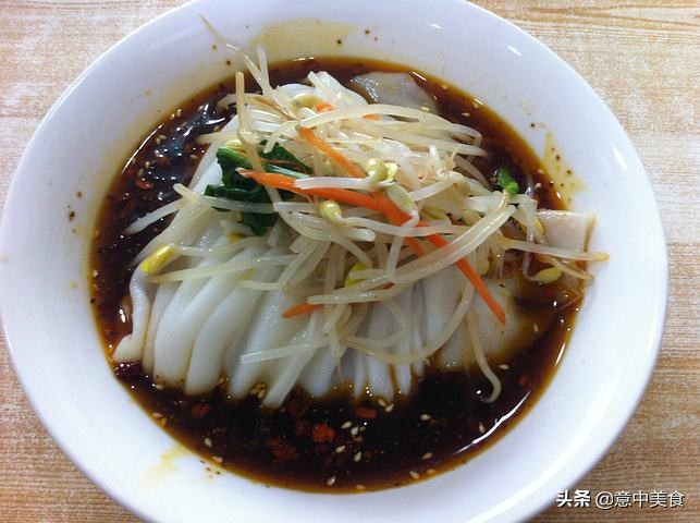 大米浆怎么做成米糕,大米磨成粉能做米皮吗