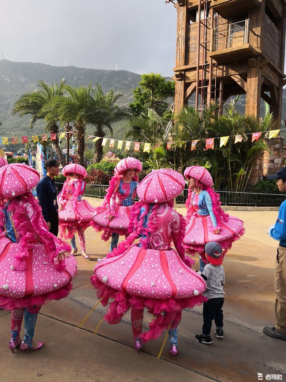 珠海长隆海洋王国攻略2天亲子游,珠海长隆海洋王国亲子游北极熊