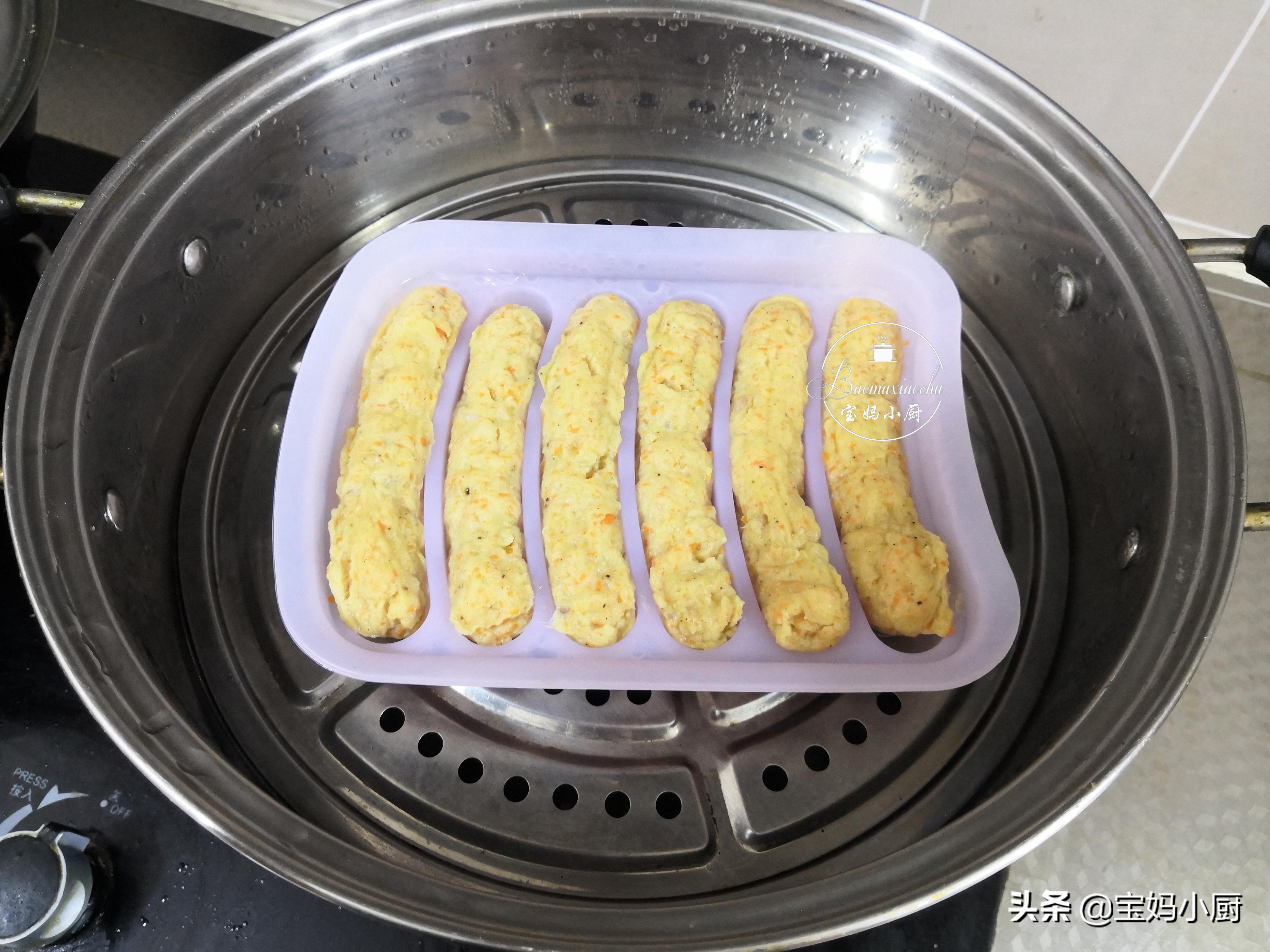 给孩子做香肠放什么调料好吃,春天灌香肠的做法