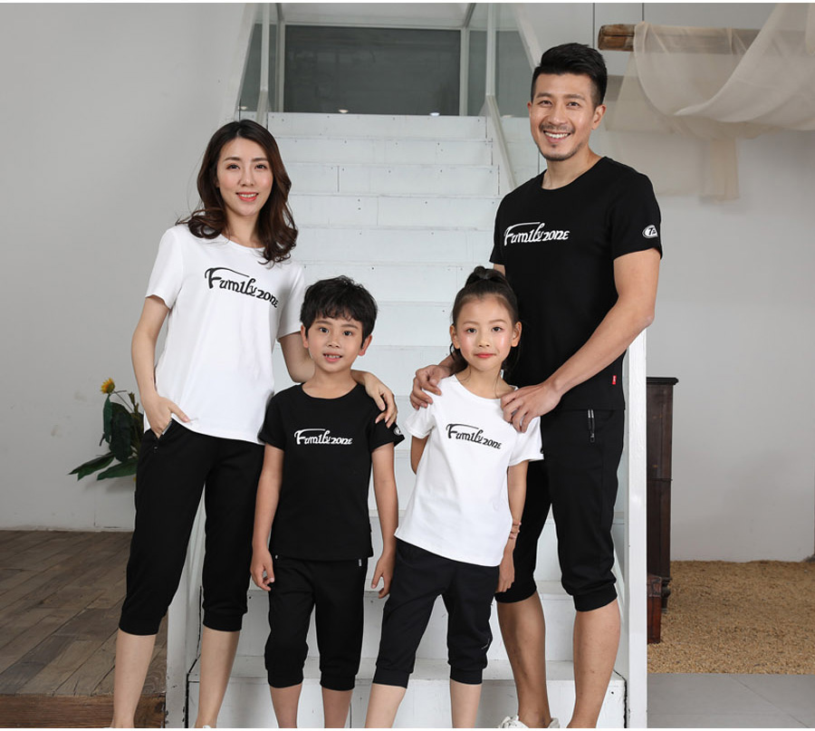 全方面带你了解，TS亲子家庭装——品牌介绍