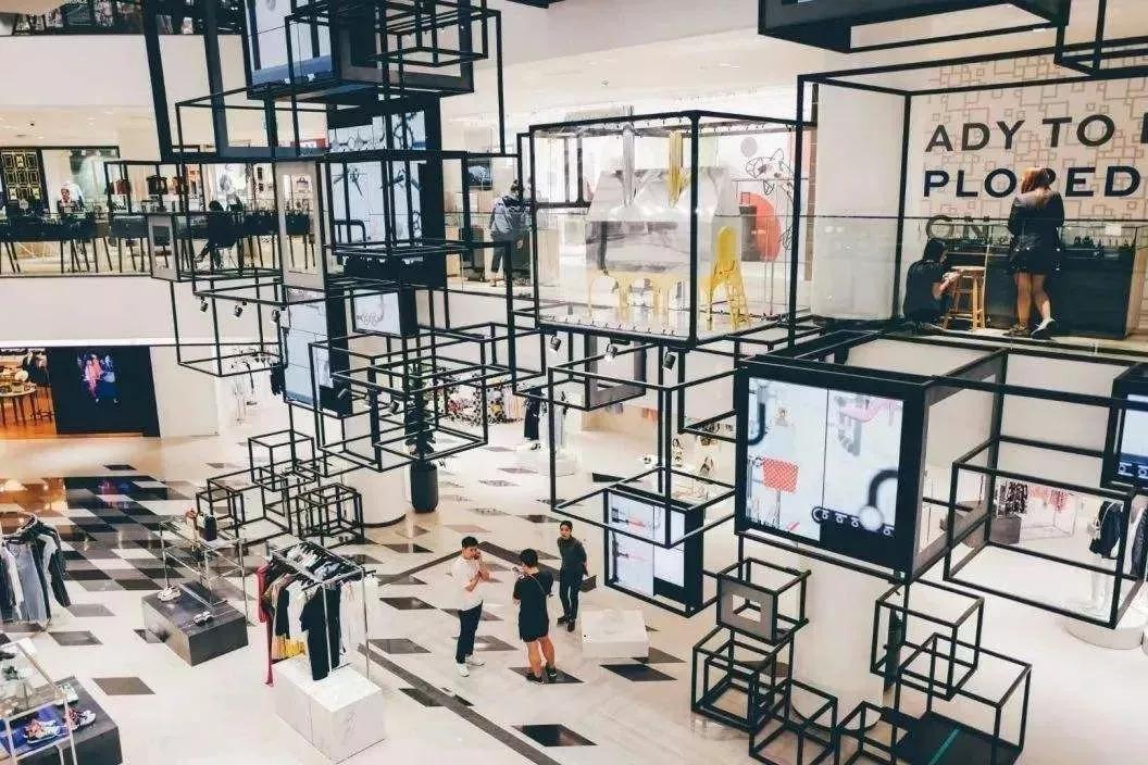 未来的购物中心会发生怎样的变化,最新购物中心发展趋势