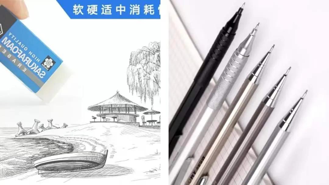 水彩画纸和画笔颜料套装推荐,水彩画如何找颜色