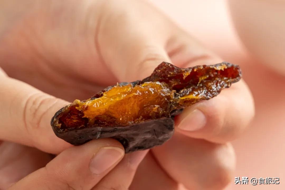 甜蜜多汁的新疆西梅你吃了吗,新疆的西梅口感特别好