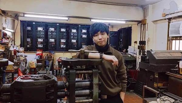 老牌表带,香港表带厂