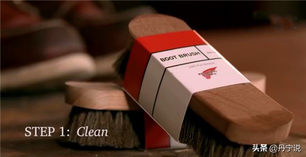 教你如何保养Redwing工装靴，穿上10年SoEasy!