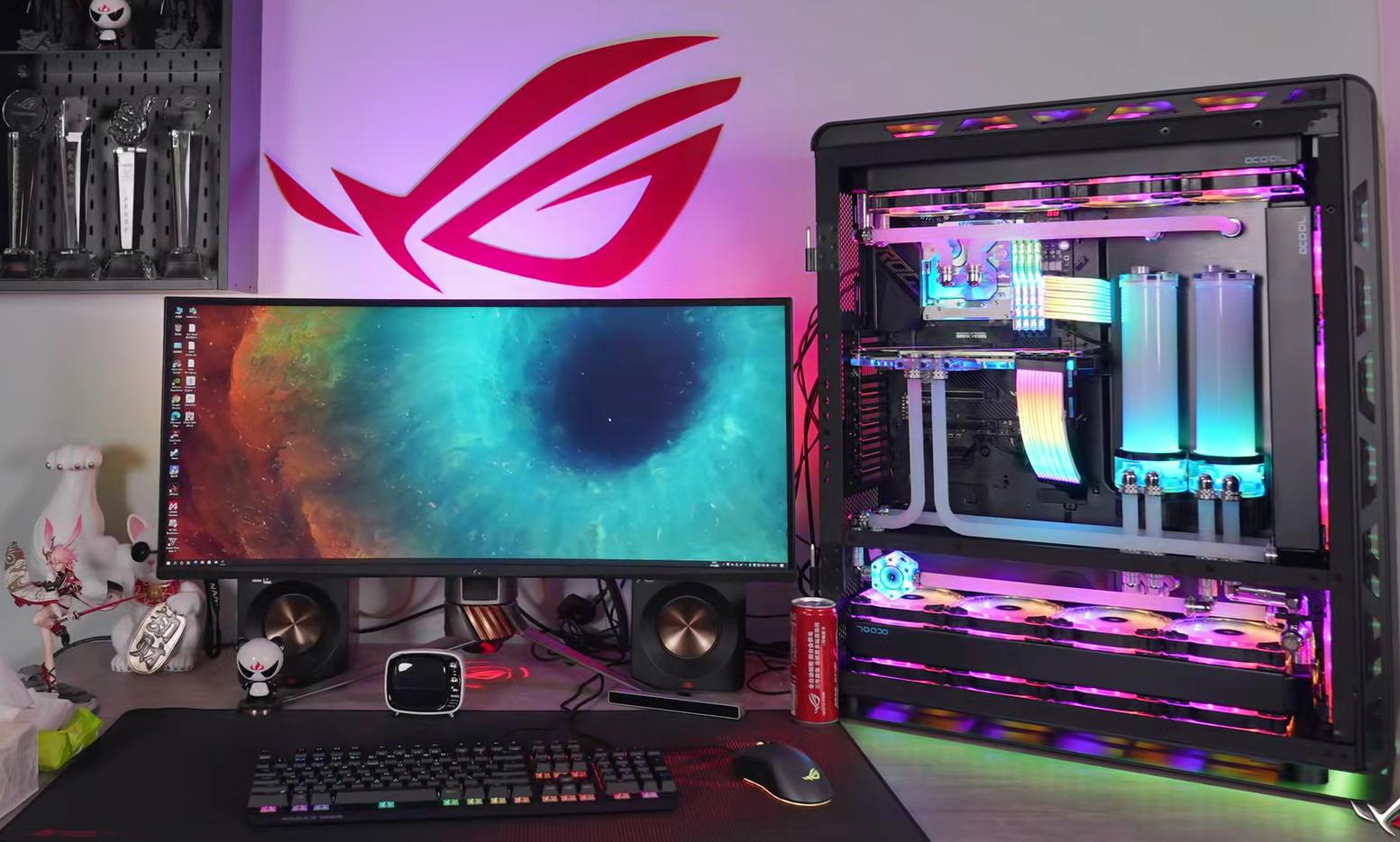 北京组装电脑配置清单2021年最强,10万组装电脑配置清单2021年最强