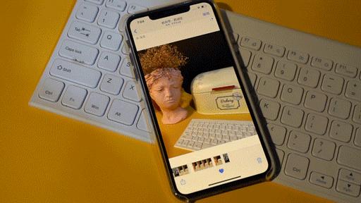 iphonexsmax拍照效果发黄怎么办,iphone屏幕发黄怎么调